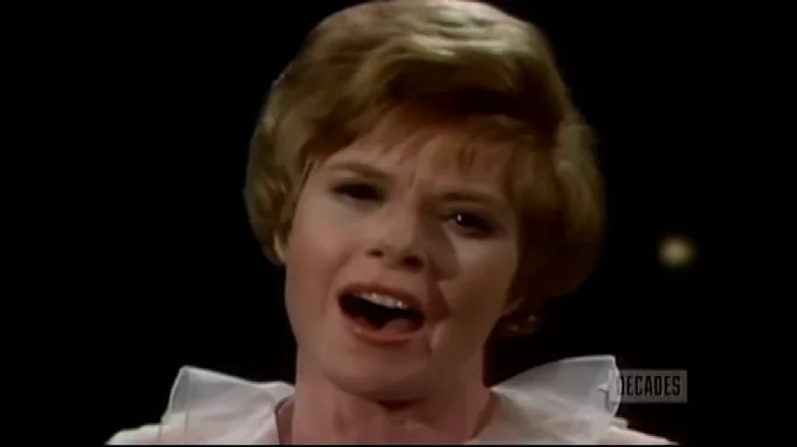 Shani Wallis - Alfie (Live on Ed Sullivan)