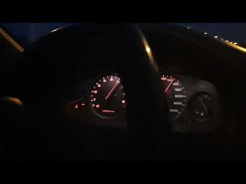 Honda civic mb6 4th gear VTEC sound stock