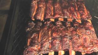 BBQ Beef Ribs Recipe! (Smoked Ribs)