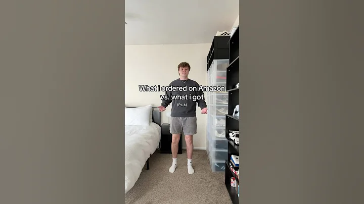 What I Ordered On Amazon Vs. What I Got (Pt. 6) #shorts