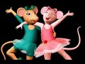 Angelina Ballerina Just Dance