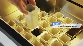 Step-by-Step Installation Guide for KFBIO's Rapid Frozen Section Stainer & Coverlipper