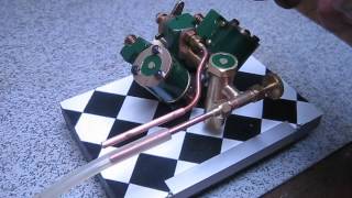 Stuart Twin Oscillator.
