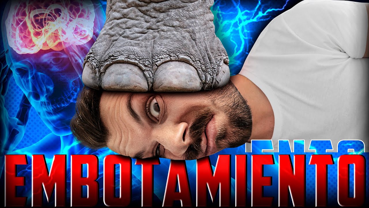 ¿Sabes qué es el embotamiento? No te están apretando la cabeza