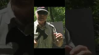 Dangers Of Throwing Battle Style Axes.