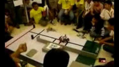 Statefields School Inc Philippine Robotics Olympiad HS Team A Winning Run