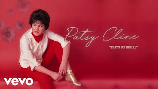 Patsy Cline - That's My Desire (Audio) ft. The Jordanaires chords