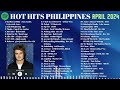 Hot hits philippines  april 2024 updated spotify playlist