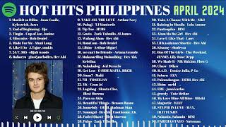 Hot Hits Philippines - April 2024 Updated Spotify Playlist