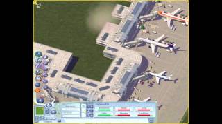 Speed Build: Edingburg Regional Airport