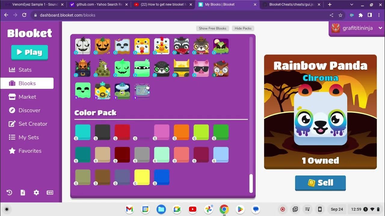 2023 how to get every blook in blooket new not outdated youtube