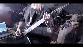 ChthoniC 閃靈 - Takao 皇軍 / Guitar Cover