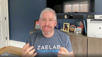 Logik Talks #8: The Next Gen Immersive eCommerce Experience (feat. Evan Klein,  Zaelab)