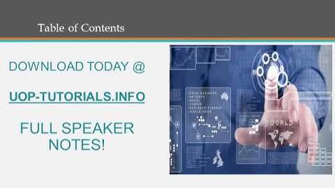 IT/200 Week 5 Compare Different Mobile and Wearable Devices