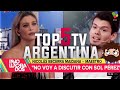 TOP 5 PELEAS TV ARGENTINA