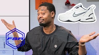 Danny Brown Explains Why He Got Kicked Off Nike HQ | Full Size Run