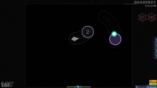 osu! Passcode 4854 -TV edit- HDDT 99.15% 186pp