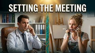The Antidote of You: Setting the meeting (Chapter 36)