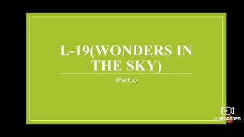 Class-1, Subject-EVS, Video-38, Chapter-19, Part-2 by Mrs Sunidhi