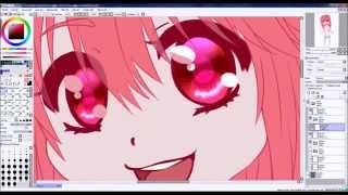 Speedpaint ~ Chibi Nyu