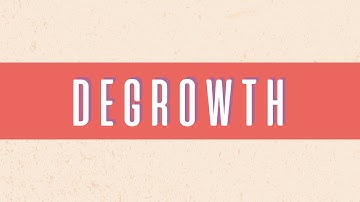 Degrowth - ENG (re-upload)