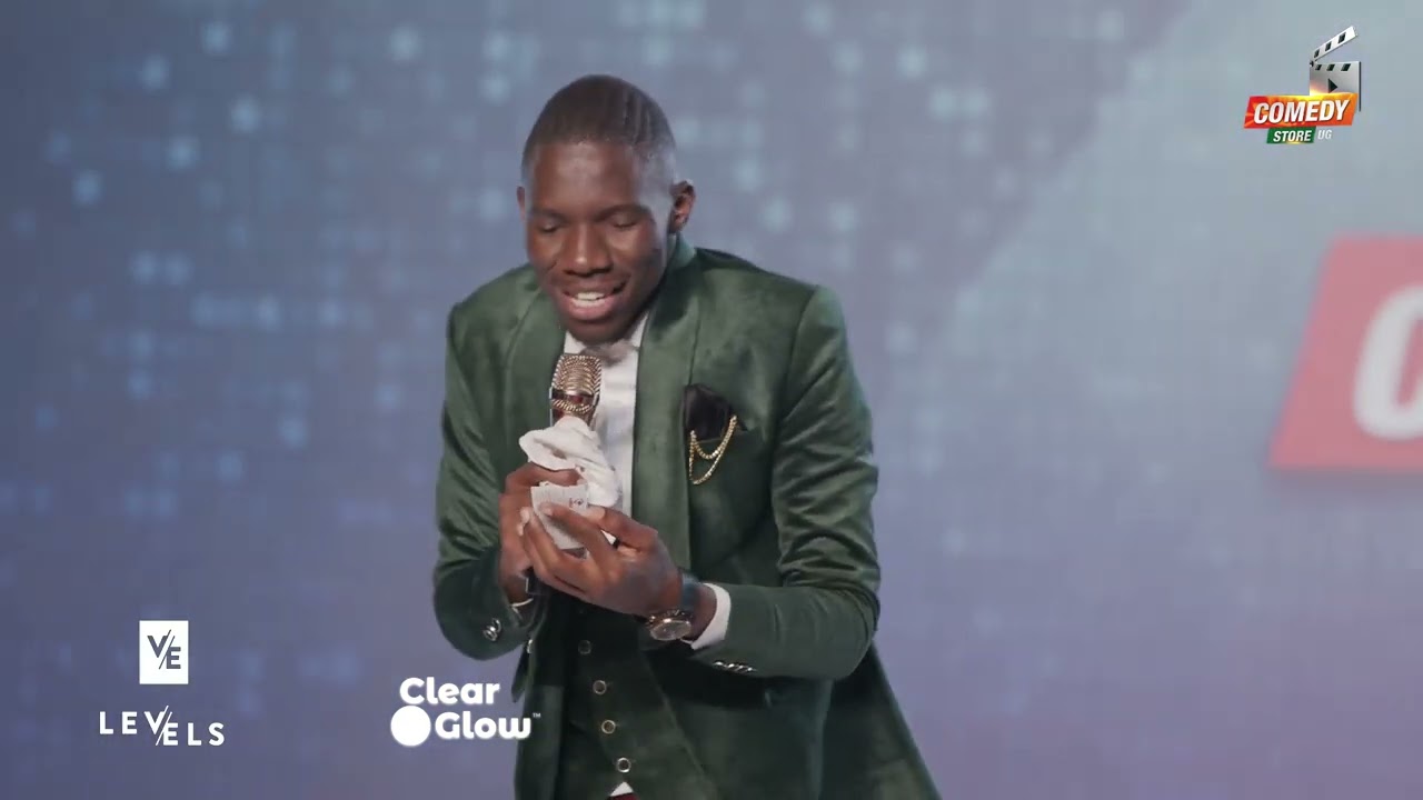 Comedy Store Uganda March 2022 - KALELA