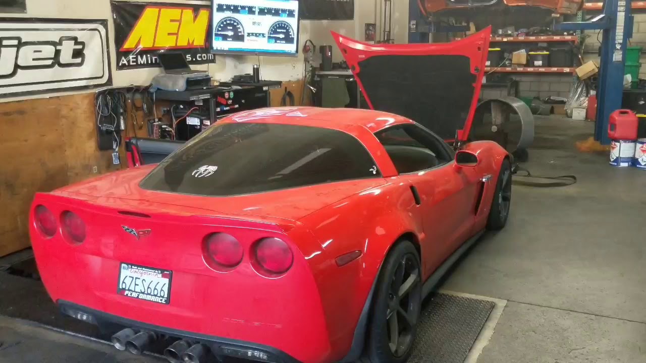 Testing 102mm TB and CAI on Ported LS3 and BTR Equalizer 3 Intakes