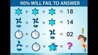 99% fail to answer these questions .IQ test