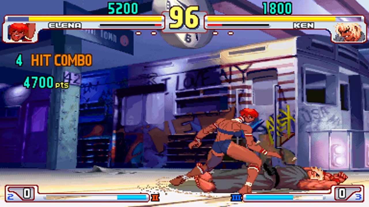 Street Fighter III: 3rd Strike - Best Fights - YouTube