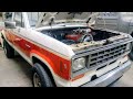 Deutz Ford Ranger Diesel Conversion - 1984 Ranger F3L912 Swap