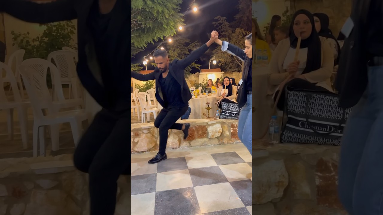 #dabke