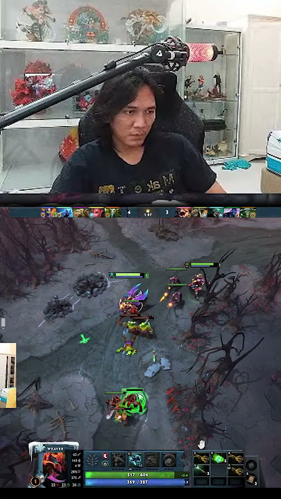 MOMENT KOCAK!! RUSMAN DAN IBOT SAMA2 ANTI PUDGE! KENA HOOK SAMPE TILTED?! FULL REPORTED!!!