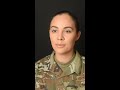 SSgt Shelby Horn Shares How She Joined AFR.