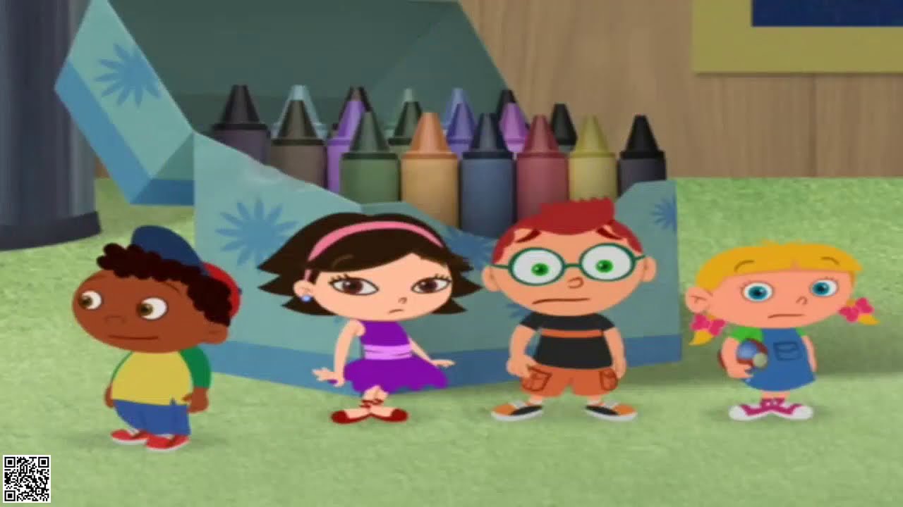 Little Einsteins The Incredible Shrinking Machine Youtube