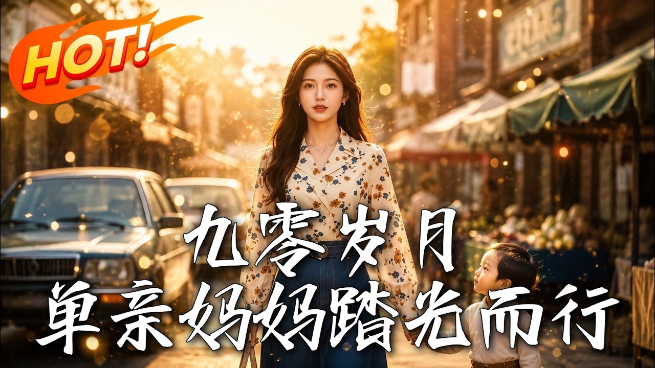 九零歲月：單親媽媽逆襲餐飲女王