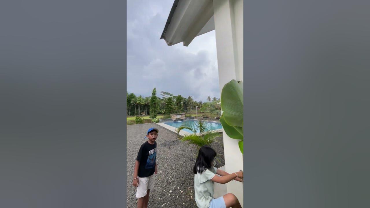 Hevillage batu karas #pangandaran #travel #explorepangandaran #beach #batukaras