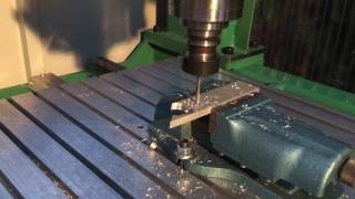 CNC Drilling and Tapping (ATC)