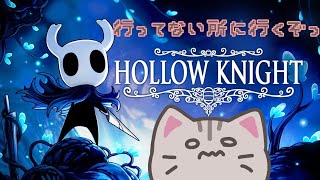 【#hollowknight 】#10 今まで行ってなかった所をお散歩！【#曇月りつ ／#初見大歓迎  】