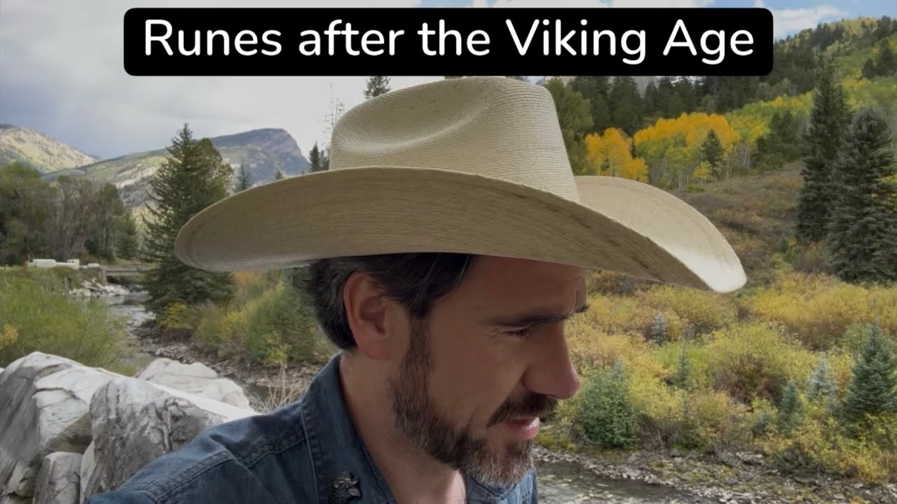 Runes after the Viking Age
