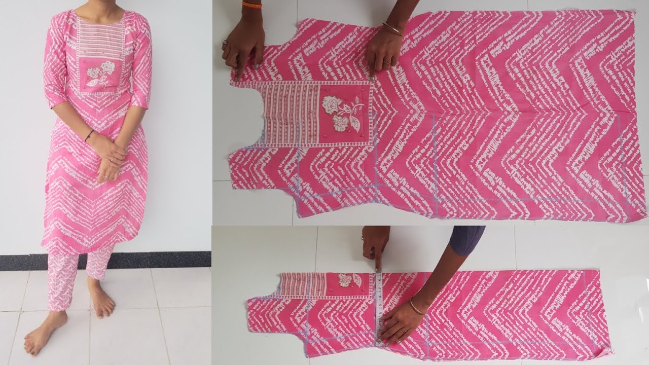 Astar Wali Designer Kutri Cutting & Stitching Very Easy Method For Beginners/Smita Designer