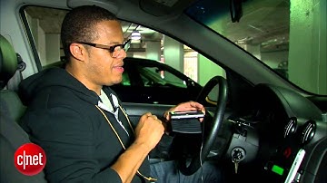 Garmin Head Up Display