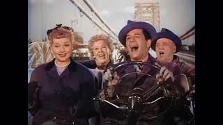 California Here We Come Song I Love Lucy