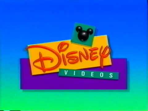 Opening & Closing to The Lion King VHS (1995, Australia)