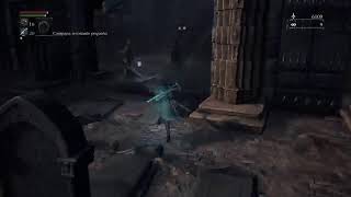 Bloodborne Pt#2 Waifu mamadisima