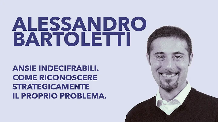 Alessandro Bartoletti - Ansie indecifrabili. Come ...