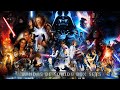 Star wars  discos de vinilo 3d