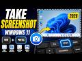 How To Take A Screenshot In Windows 11 (2026 Guide)