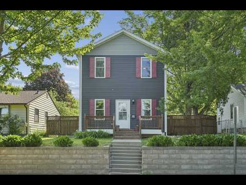 113 Van Buren Avenue, Hopkins, MN home video tour