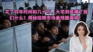 大厂已经不招大学生了！腾讯字节直接去中学抢人，你的四年大学正在沦为废纸？