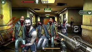 Zombie Road Hunter 3D (by Socho Games) Android Gameplay [HD] screenshot 1